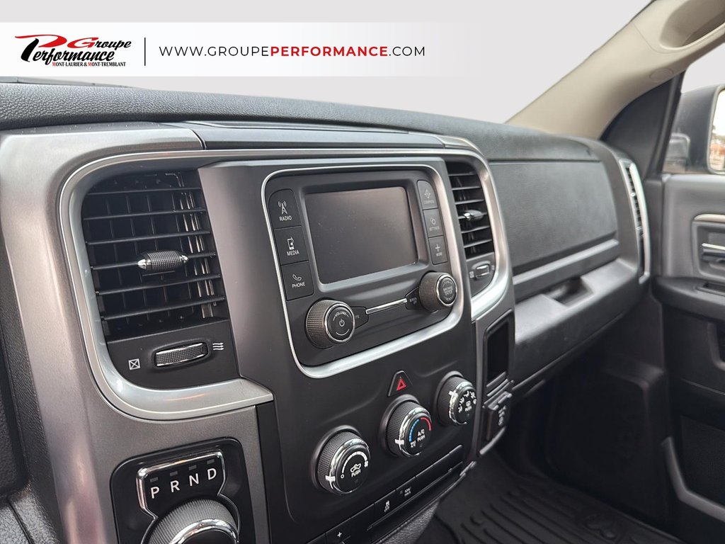 2023 Ram 1500 Classic SLT in Mont-Tremblant, Quebec - 20 - w1024h768px