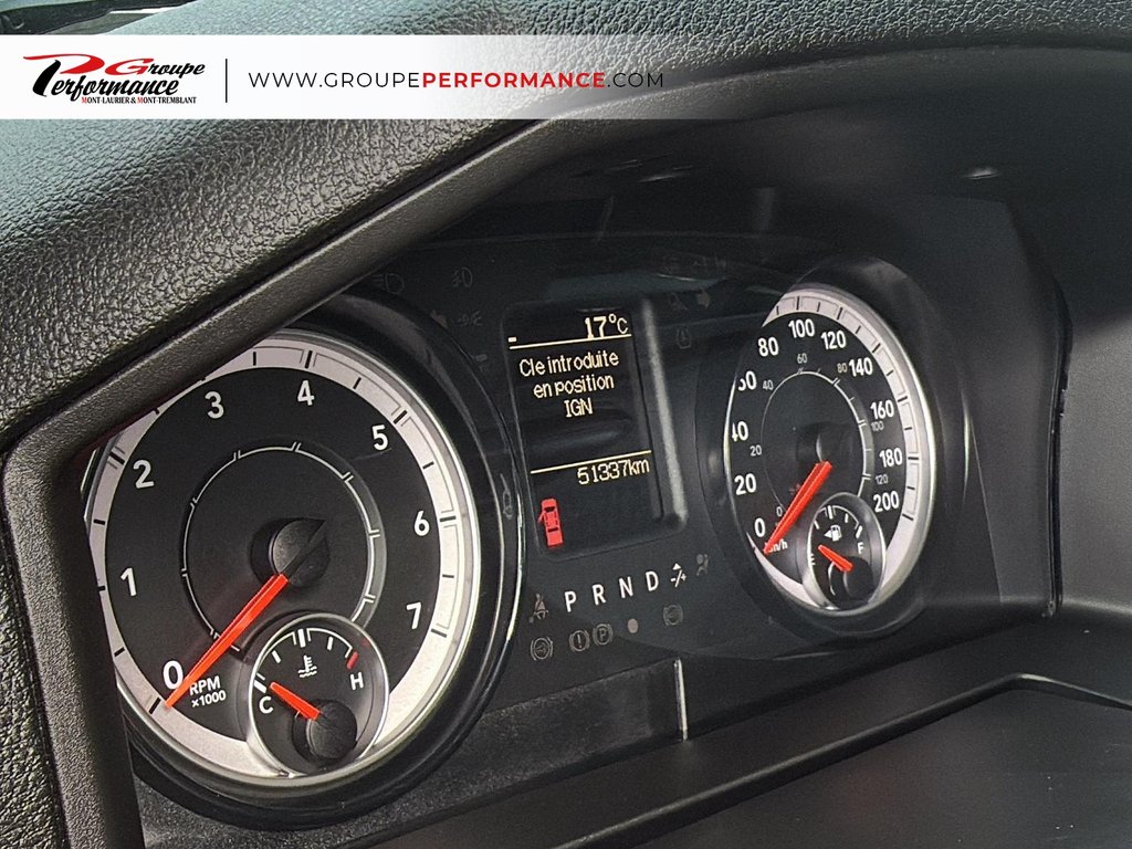 2023 Ram 1500 Classic SLT in Mont-Tremblant, Quebec - 15 - w1024h768px