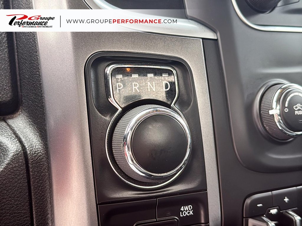2023 Ram 1500 Classic SLT in Mont-Tremblant, Quebec - 16 - w1024h768px