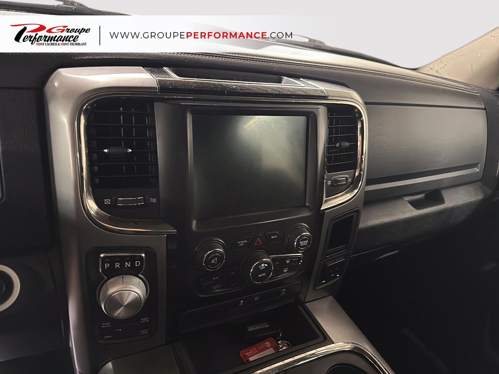 Ram 1500 Sport 2017 à Mont-Tremblant, Québec - 18 - w1024h768px