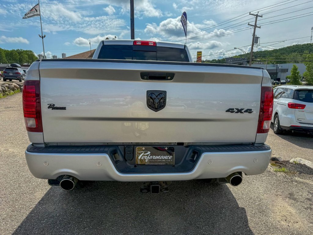 Ram 1500 Sport 2017 à Mont-Tremblant, Québec - 7 - w1024h768px