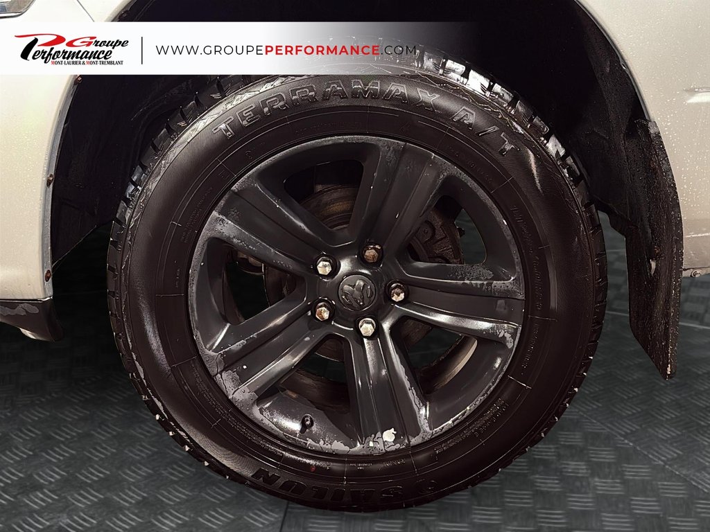 Ram 1500 Sport 2017 à Mont-Tremblant, Québec - 8 - w1024h768px