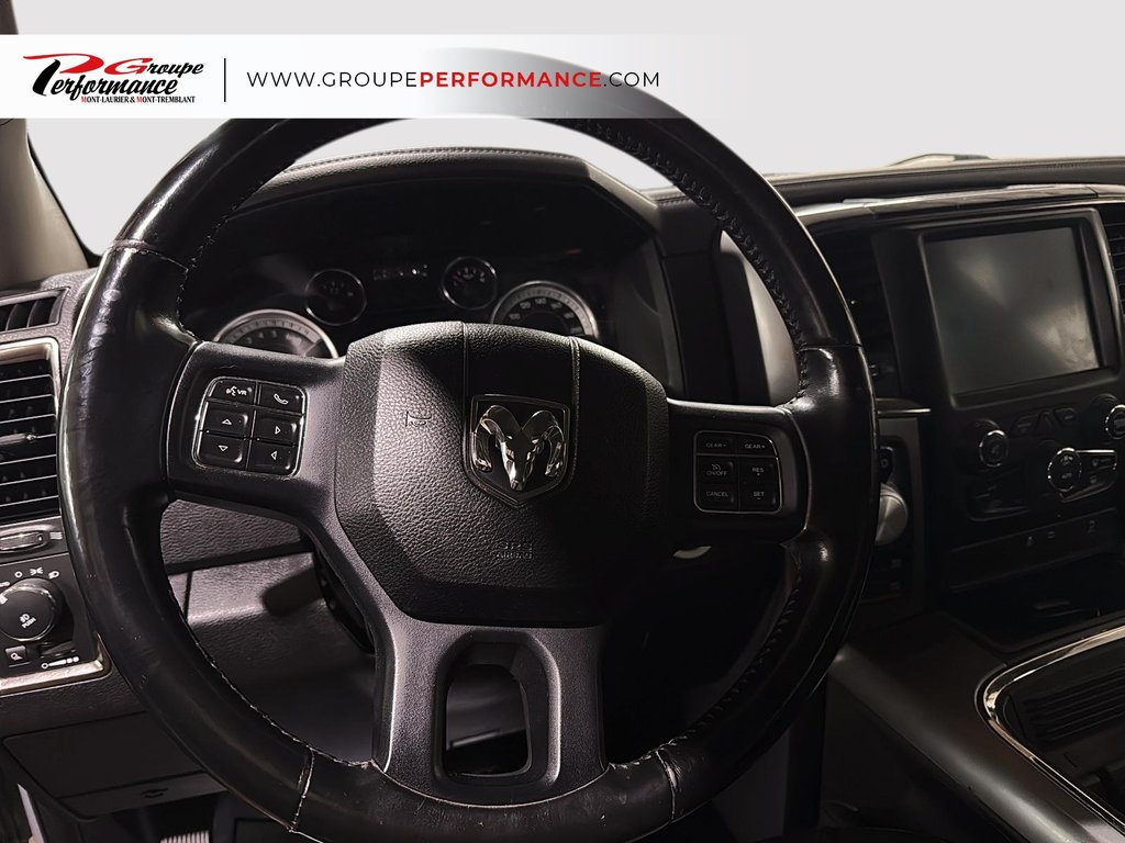 Ram 1500 Sport 2017 à Mont-Tremblant, Québec - 11 - w1024h768px