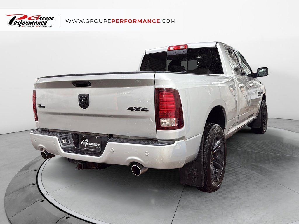 Ram 1500 Sport 2017 à Mont-Tremblant, Québec - 5 - w1024h768px