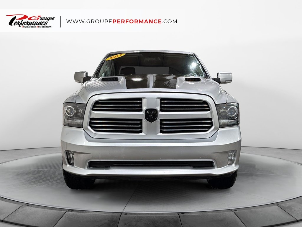 Ram 1500 Sport 2017 à Mont-Tremblant, Québec - 3 - w1024h768px