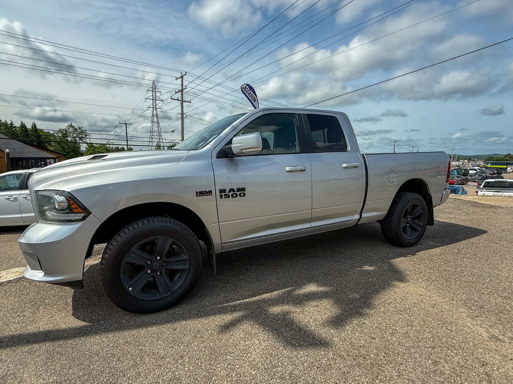Ram 1500 Sport 2017 à Mont-Tremblant, Québec - 3 - w1024h768px