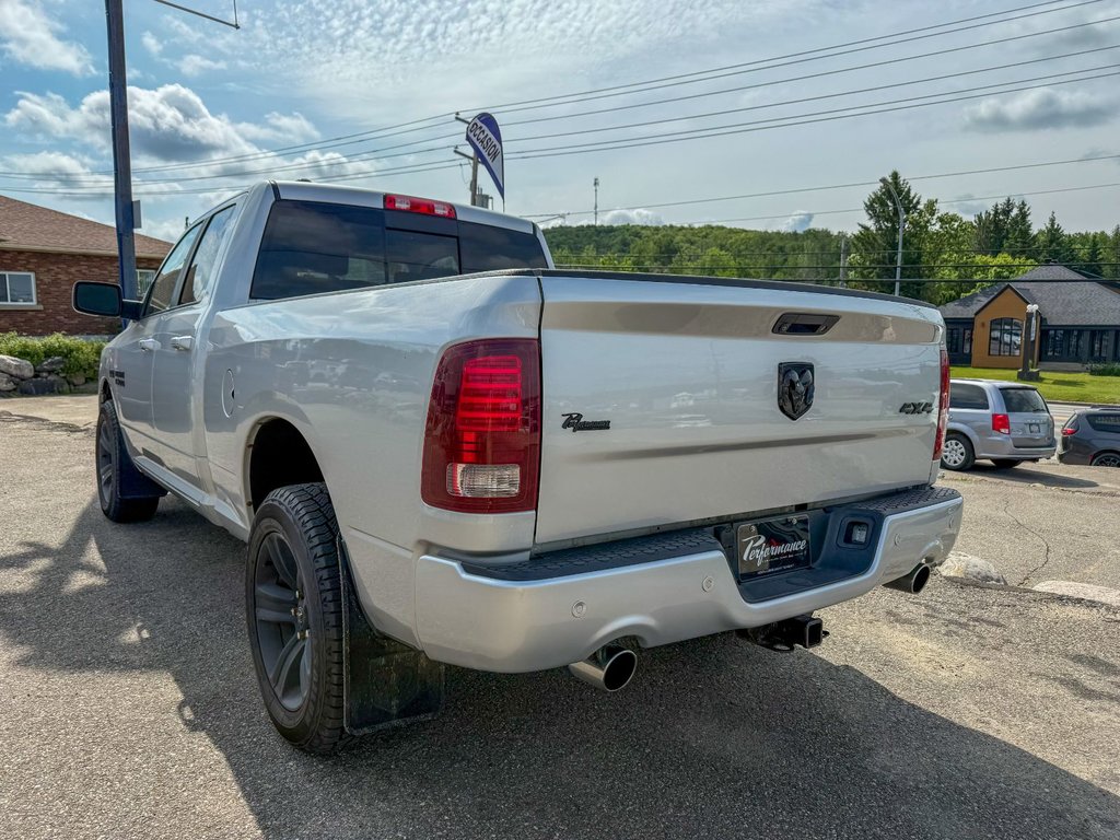 Ram 1500 Sport 2017 à Mont-Tremblant, Québec - 4 - w1024h768px