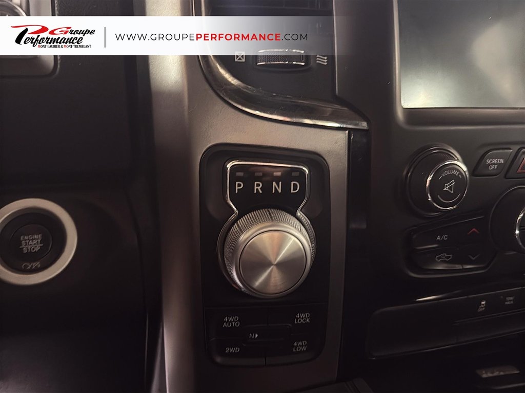 Ram 1500 Sport 2017 à Mont-Tremblant, Québec - 13 - w1024h768px