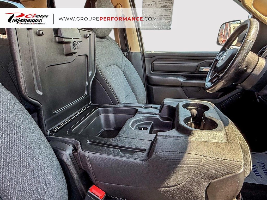 2019 Ram 1500 Tradesman in Mont-Tremblant, Quebec - 10 - w1024h768px