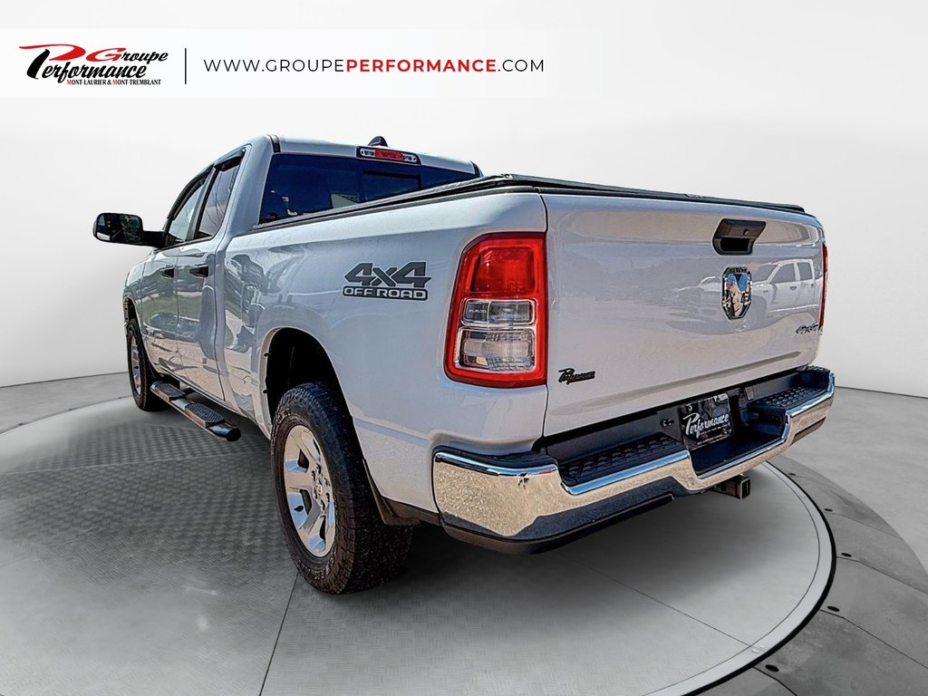 2019 Ram 1500 Tradesman in Mont-Tremblant, Quebec - 3 - w1024h768px