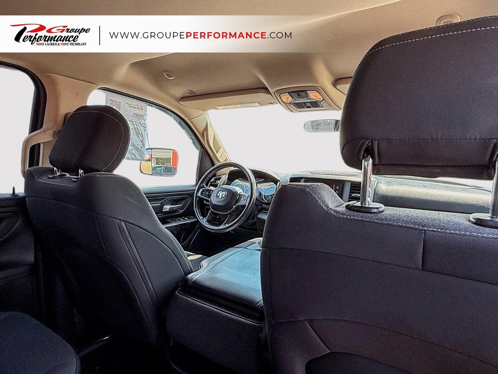 2019 Ram 1500 Tradesman in Mont-Tremblant, Quebec - 12 - w1024h768px