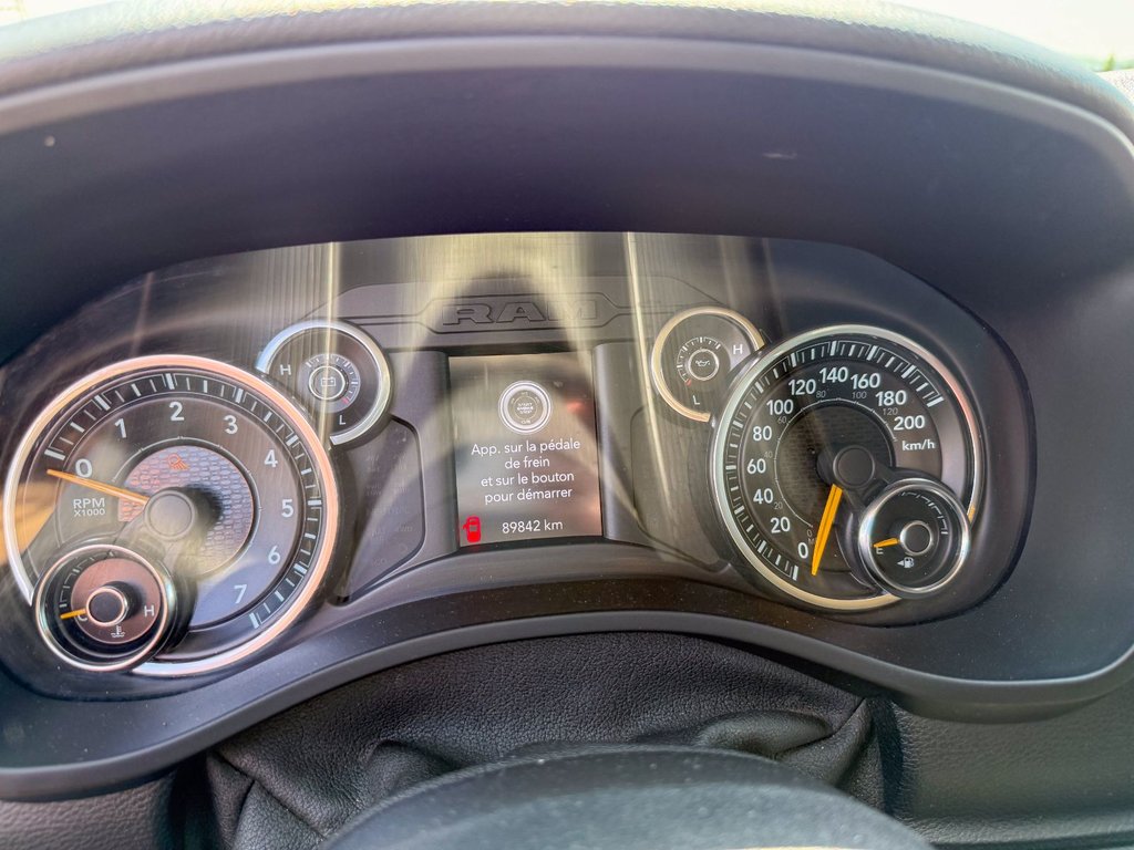 2019 Ram 1500 Tradesman in Mont-Tremblant, Quebec - 17 - w1024h768px