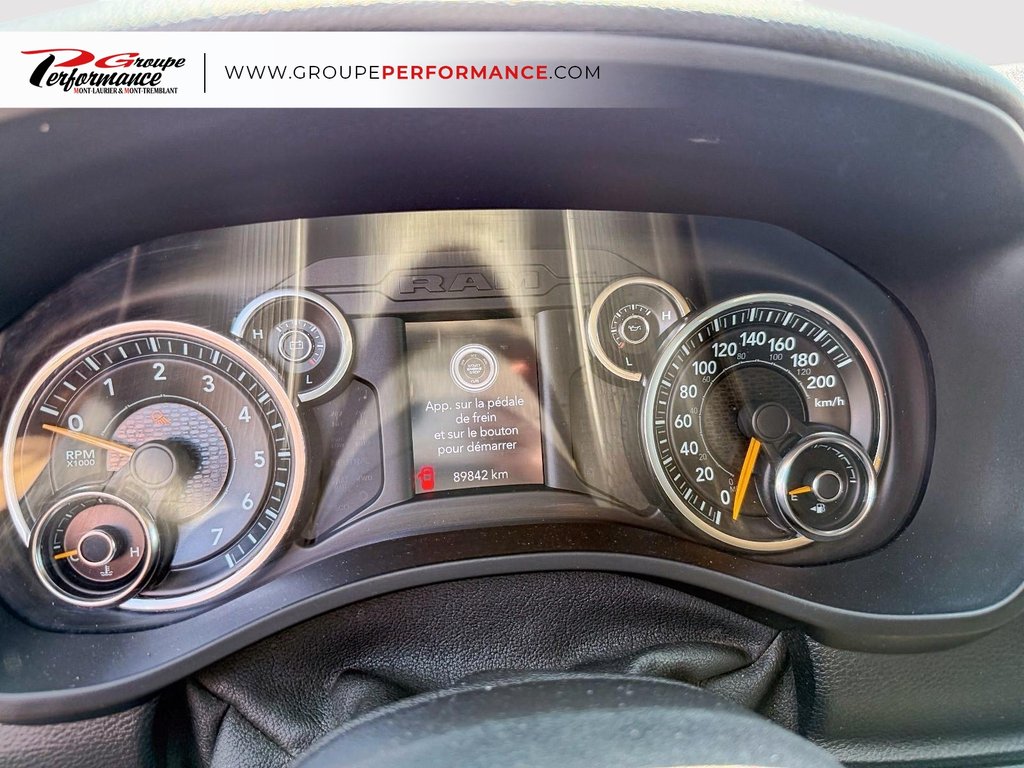 2019 Ram 1500 Tradesman in Mont-Tremblant, Quebec - 14 - w1024h768px