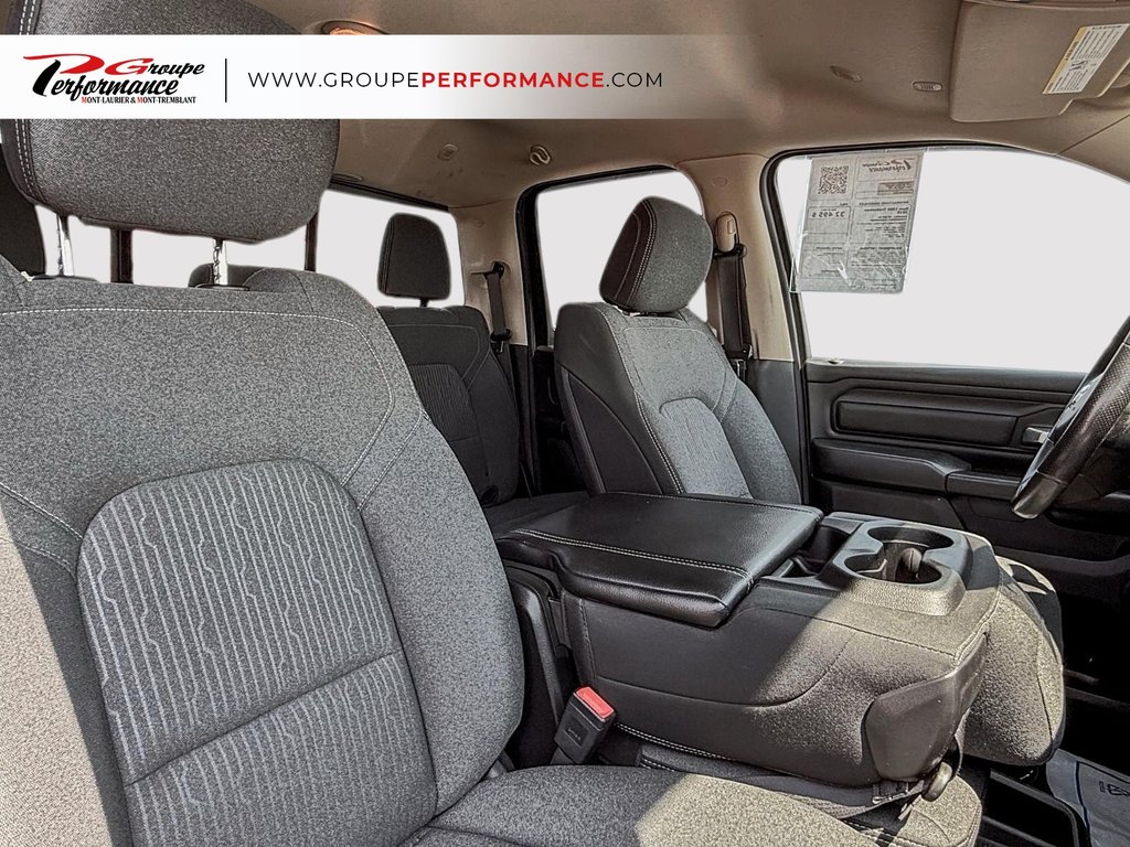 2019 Ram 1500 Tradesman in Mont-Tremblant, Quebec - 8 - w1024h768px