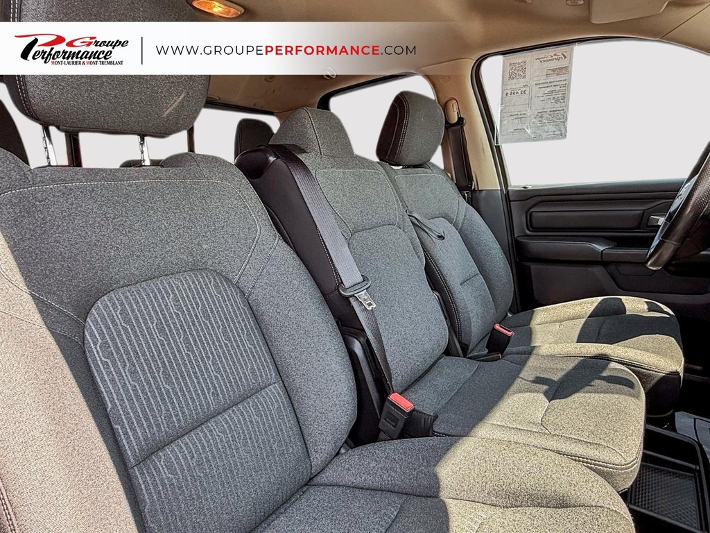 2019 Ram 1500 Tradesman in Mont-Tremblant, Quebec - 9 - w1024h768px