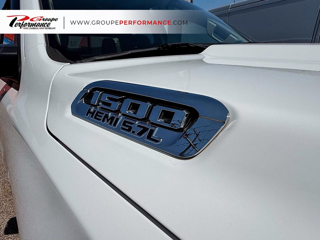 2019 Ram 1500 Tradesman in Mont-Tremblant, Quebec - 7 - w1024h768px