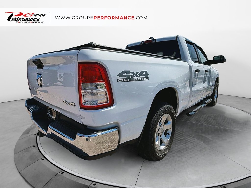 2019 Ram 1500 Tradesman in Mont-Tremblant, Quebec - 4 - w1024h768px