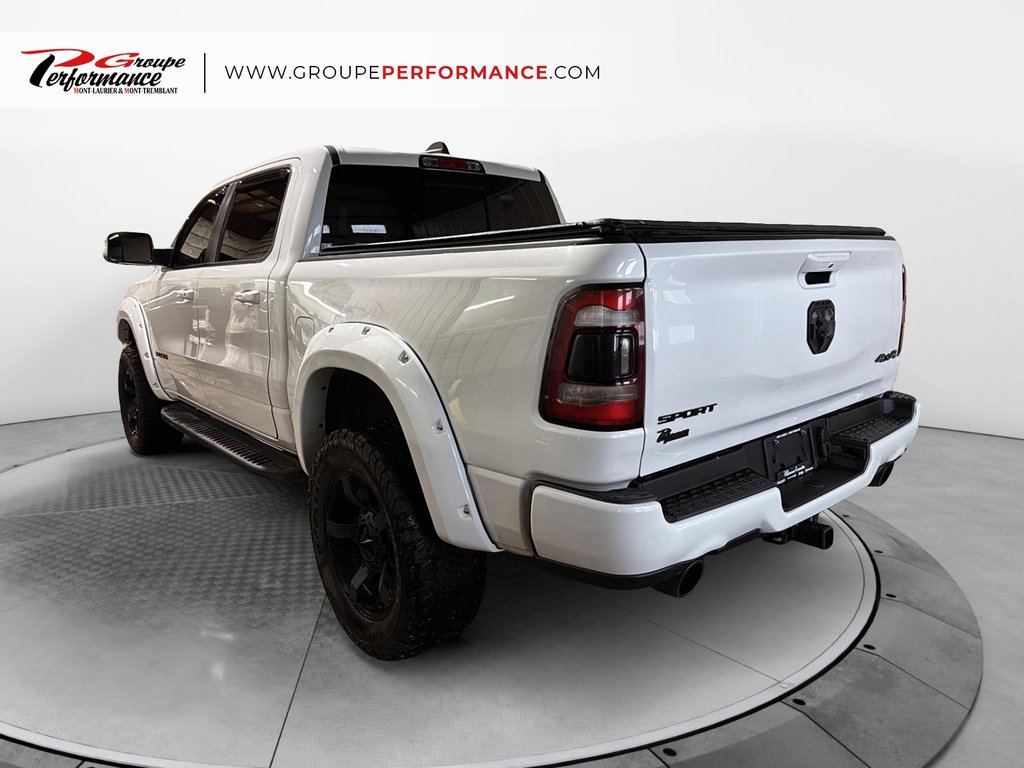 Ram 1500 Sport 2019 à Mont-Tremblant, Québec - 5 - w1024h768px