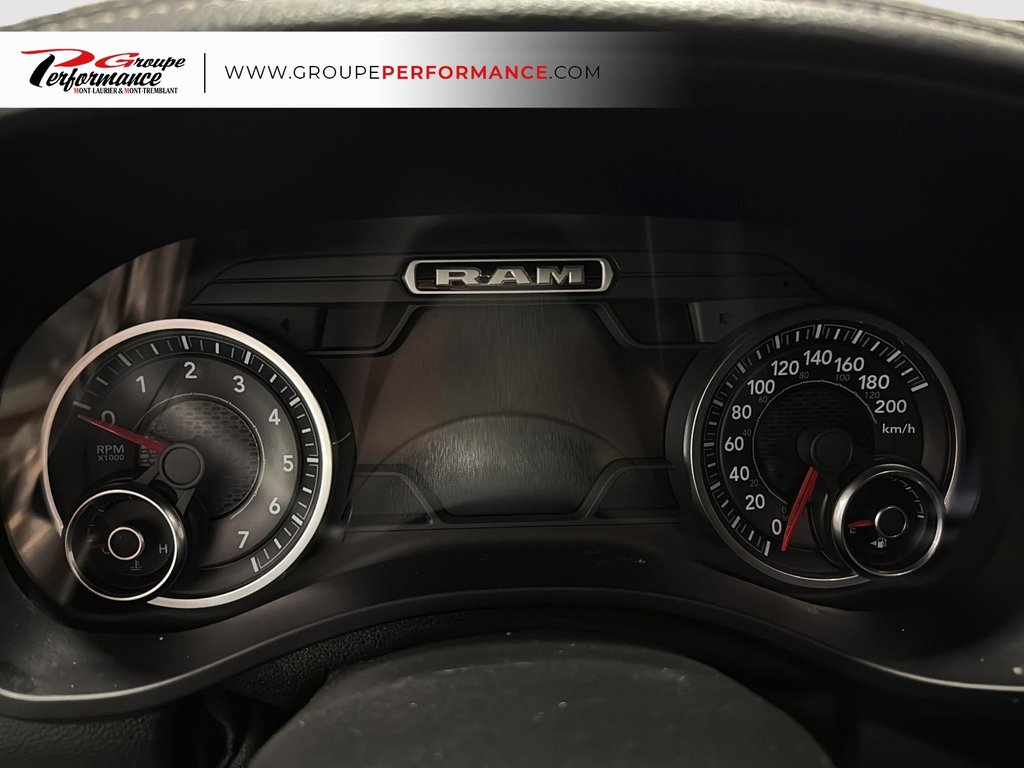 Ram 1500 Sport 2019 à Mont-Tremblant, Québec - 12 - w1024h768px