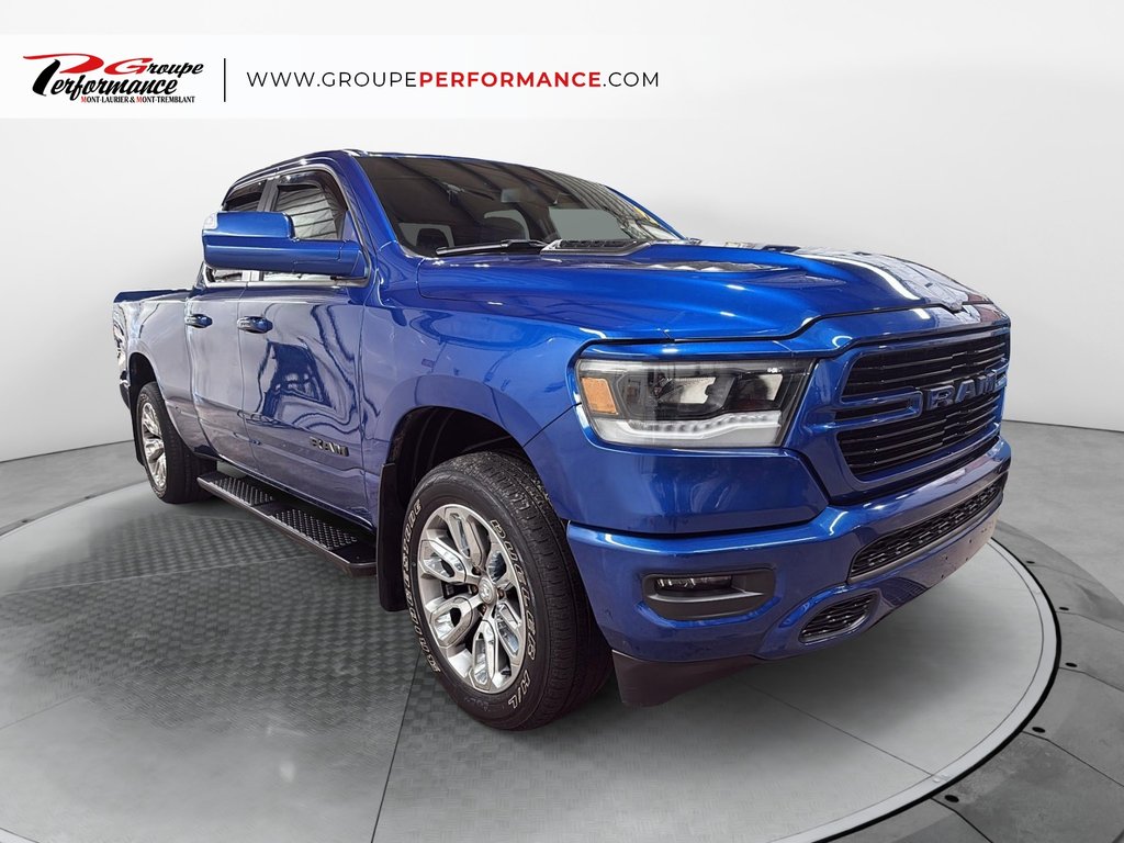 Ram 1500 Sport 2019 à Mont-Laurier, Québec - 2 - w1024h768px