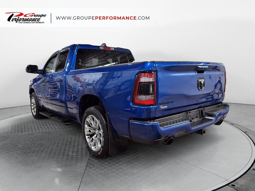 Ram 1500 Sport 2019 à Mont-Laurier, Québec - 5 - w1024h768px