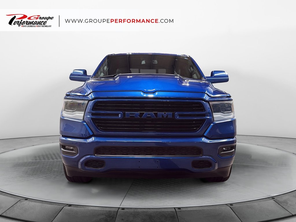 Ram 1500 Sport 2019 à Mont-Laurier, Québec - 3 - w1024h768px