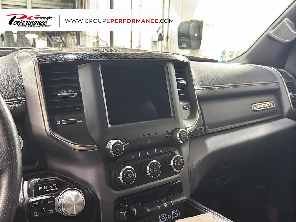 Ram 1500 Sport 2019 à Mont-Laurier, Québec - 20 - w1024h768px