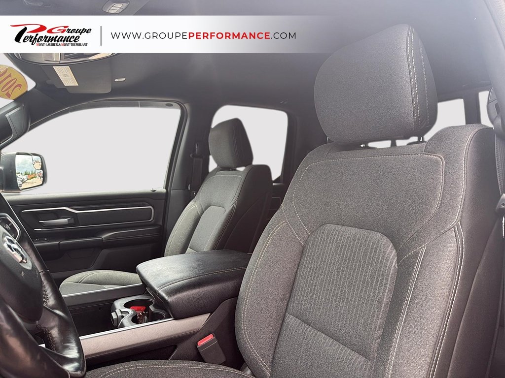 2019 Ram 1500 Big Horn in Mont-Tremblant, Quebec - 7 - w1024h768px