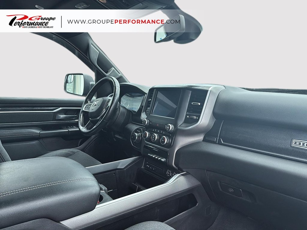 2019 Ram 1500 Big Horn in Mont-Tremblant, Quebec - 8 - w1024h768px