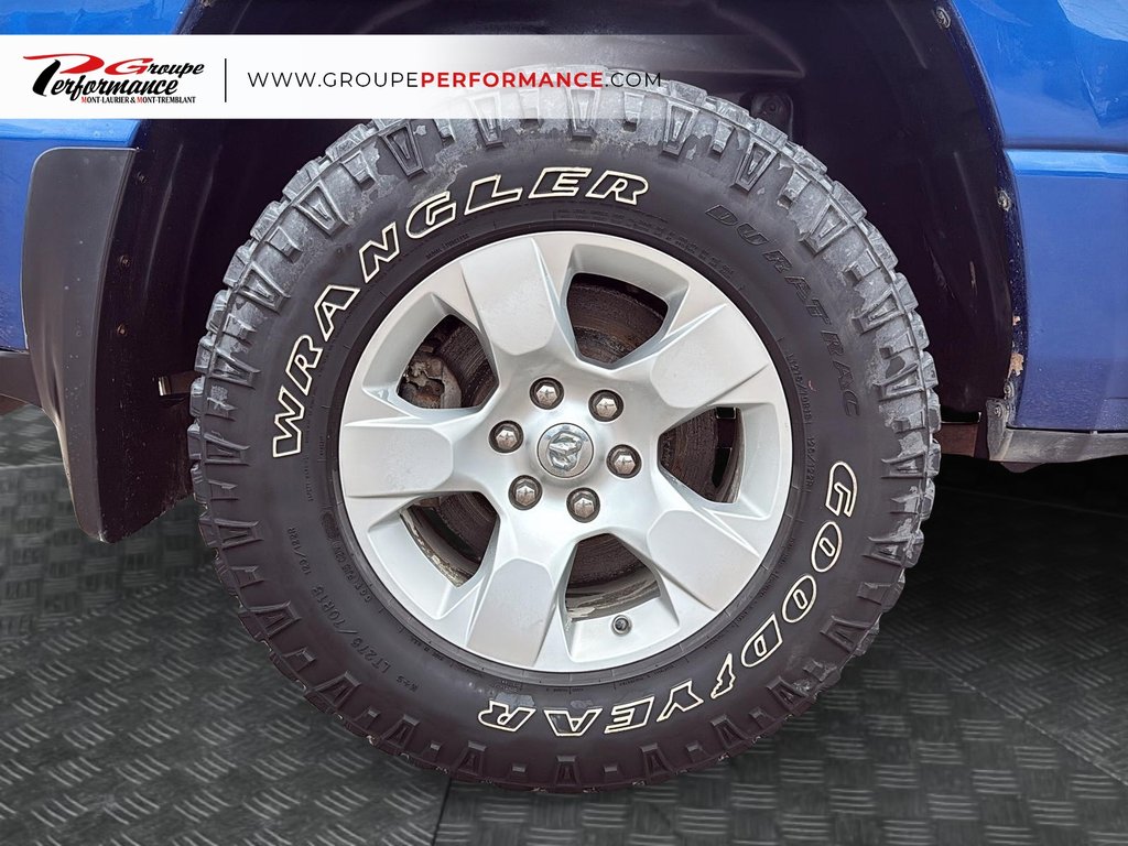 2019 Ram 1500 Big Horn in Mont-Tremblant, Quebec - 6 - w1024h768px