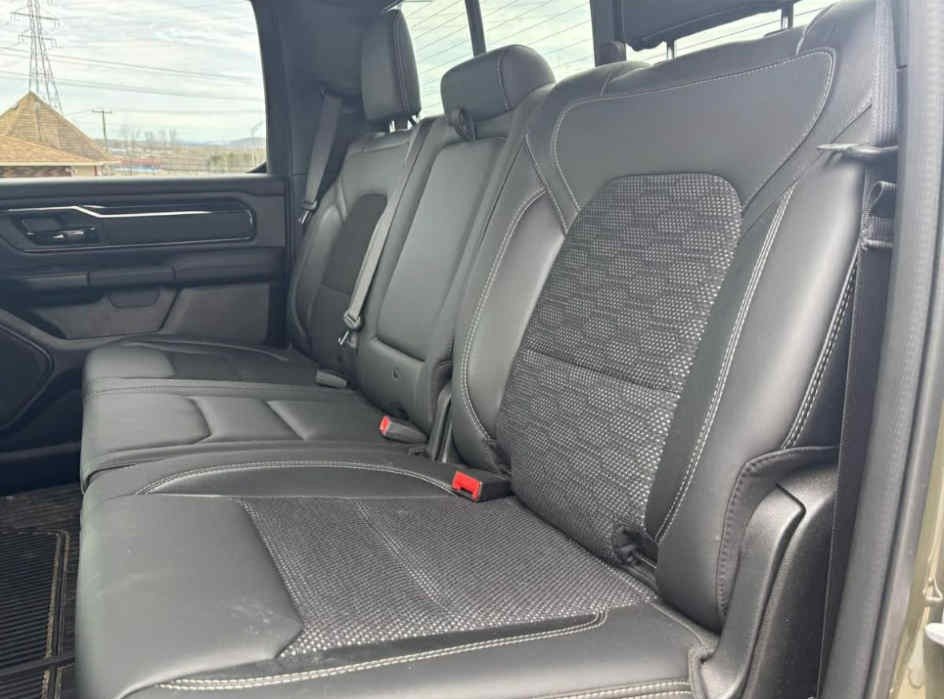 2021 Ram 1500 Big Horn in Mont-Laurier, Quebec - 7 - w1024h768px