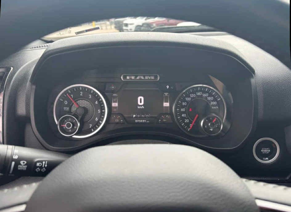 2021 Ram 1500 Big Horn in Mont-Laurier, Quebec - 6 - w1024h768px