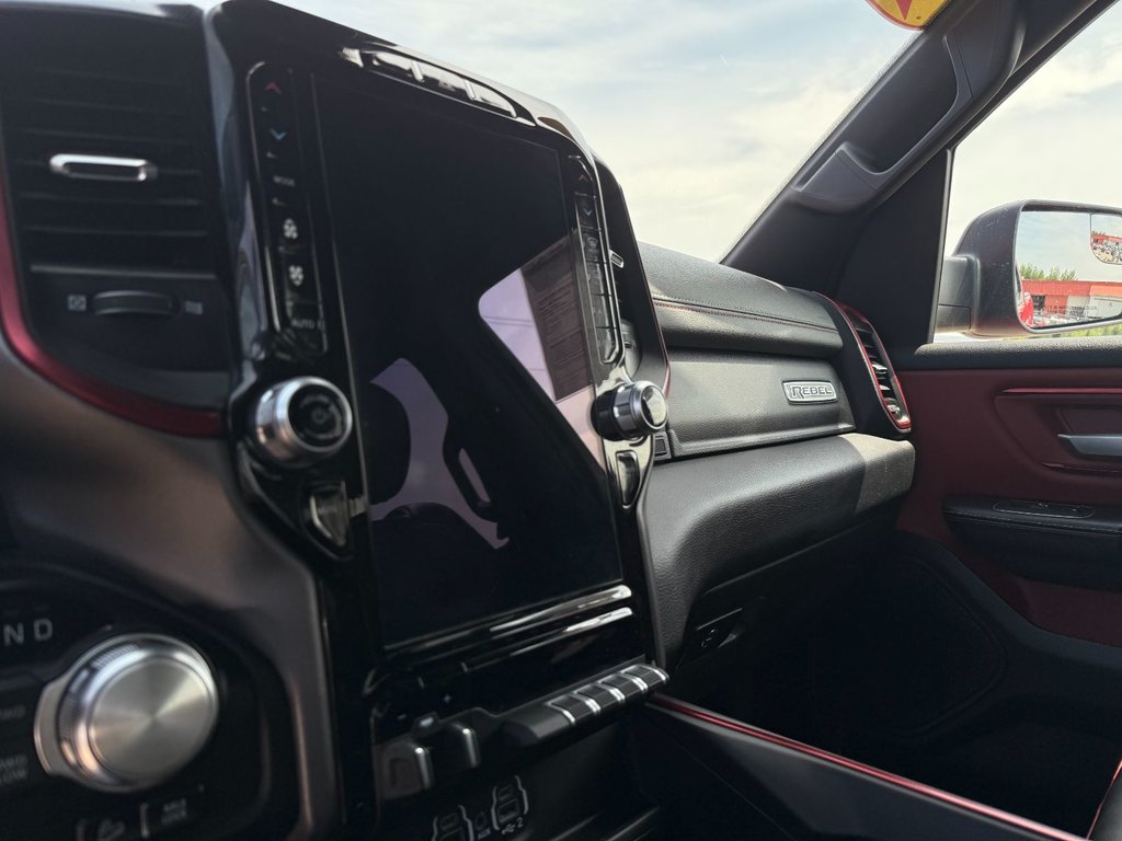 Ram 1500 Rebel 2022 à Mont-Laurier, Québec - 22 - w1024h768px