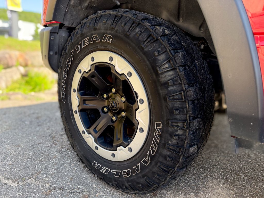 2022 Ram 1500 Rebel in Mont-Tremblant, Quebec - 11 - w1024h768px