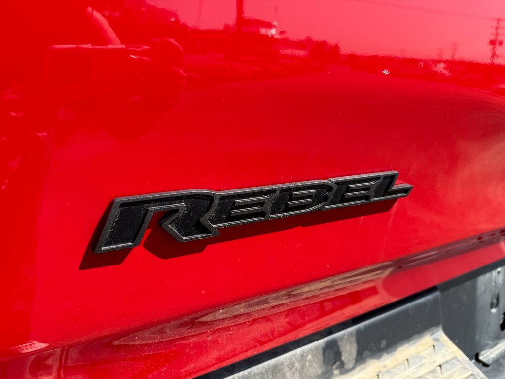 2022 Ram 1500 Rebel in Mont-Tremblant, Quebec - 10 - w1024h768px