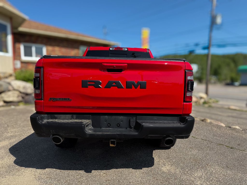 2022 Ram 1500 Rebel in Mont-Tremblant, Quebec - 5 - w1024h768px