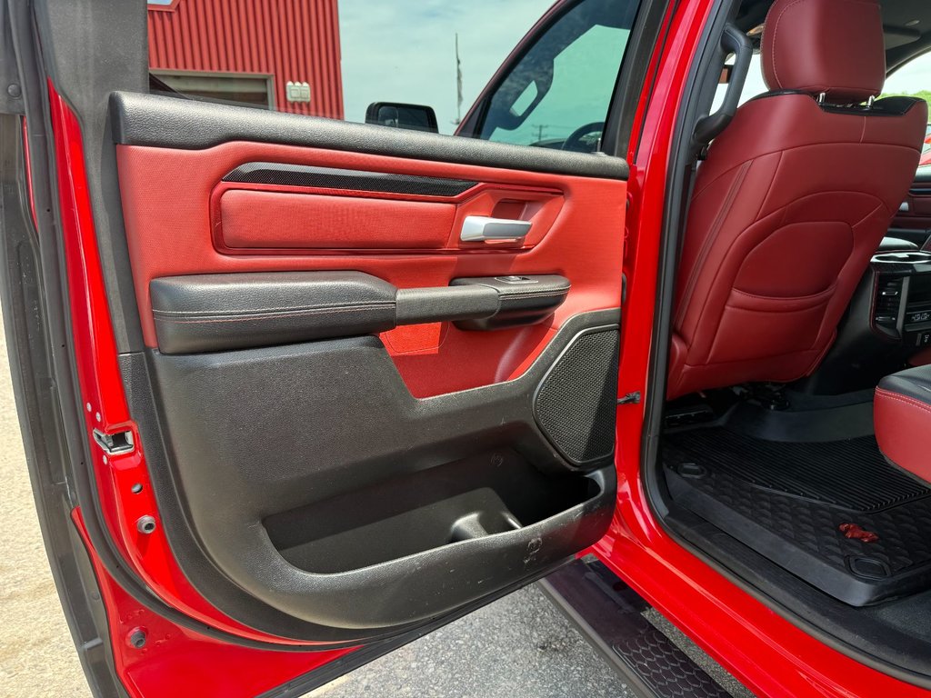 Ram 1500 Rebel 2022 à Mont-Laurier, Québec - 16 - w1024h768px