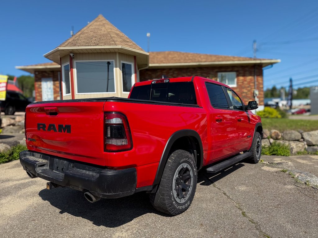 2022 Ram 1500 Rebel in Mont-Tremblant, Quebec - 4 - w1024h768px