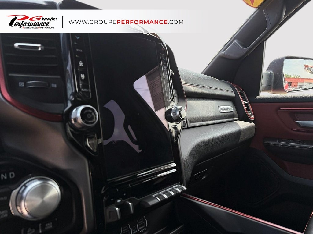 Ram 1500 Rebel 2022 à Mont-Tremblant, Québec - 9 - w1024h768px