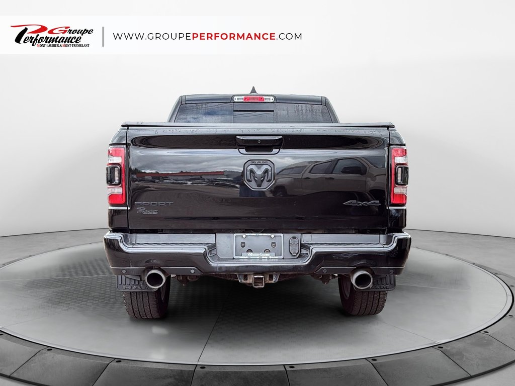 2022 Ram 1500 Sport in Mont-Laurier, Quebec - 3 - w1024h768px