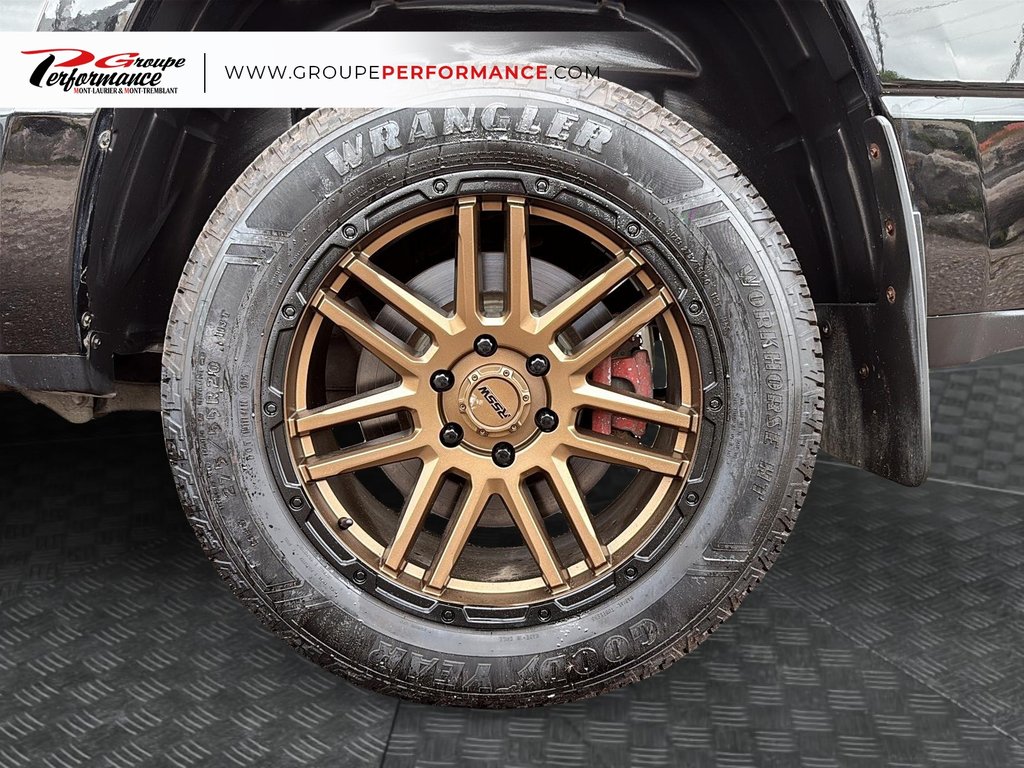2022 Ram 1500 Sport in Mont-Laurier, Quebec - 7 - w1024h768px