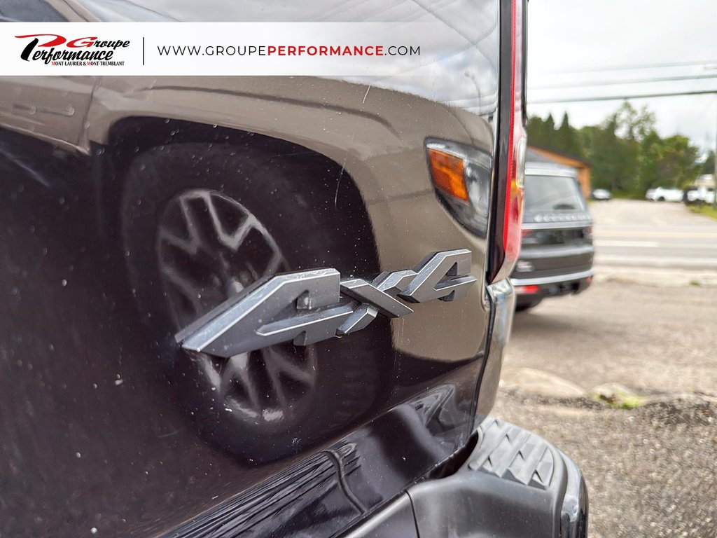 2022 Ram 1500 Sport in Mont-Laurier, Quebec - 9 - w1024h768px