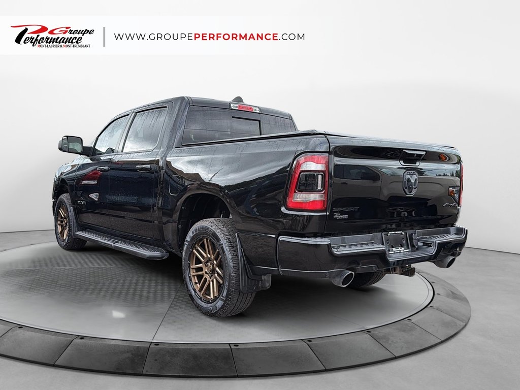 2022 Ram 1500 Sport in Mont-Laurier, Quebec - 4 - w1024h768px
