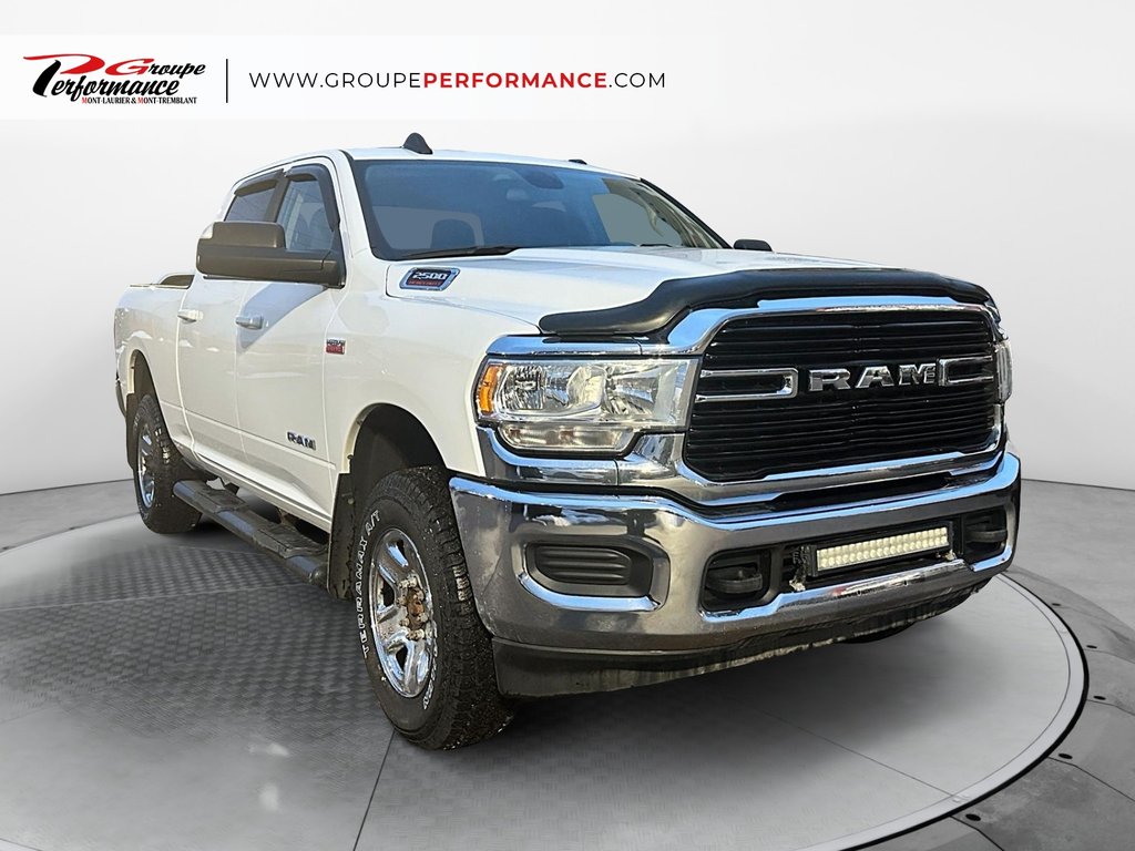 2020 Ram 2500 Big Horn in Mont-Tremblant, Quebec - 1 - w1024h768px