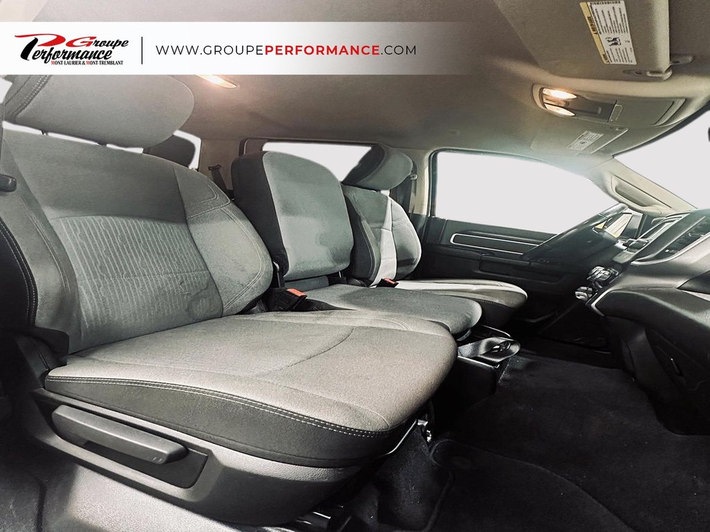 2020 Ram 2500 Big Horn in Mont-Tremblant, Quebec - 4 - w1024h768px