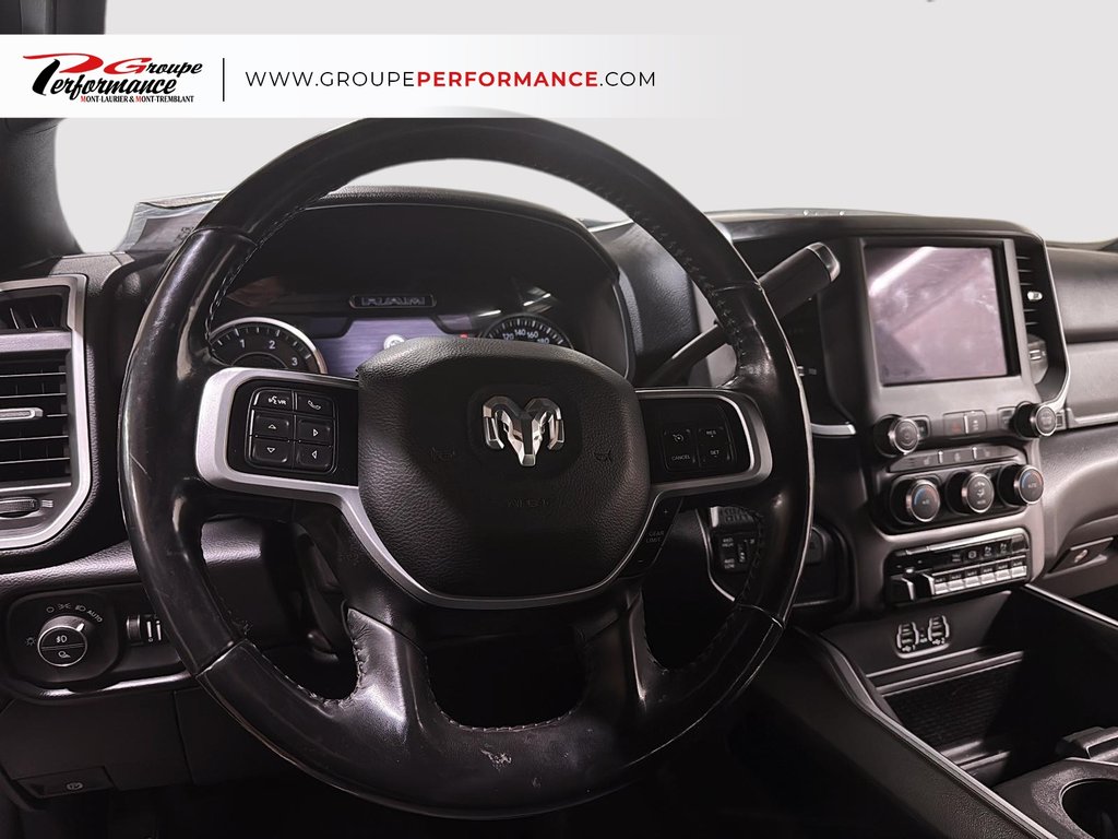 Ram 2500 Big Horn 2020 à Mont-Tremblant, Québec - 11 - w1024h768px