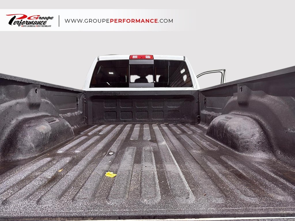 Ram 2500 Big Horn 2020 à Mont-Tremblant, Québec - 16 - w1024h768px