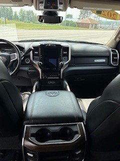 2022 Ram 2500 Laramie in Mont-Tremblant, Quebec - 7 - w1024h768px