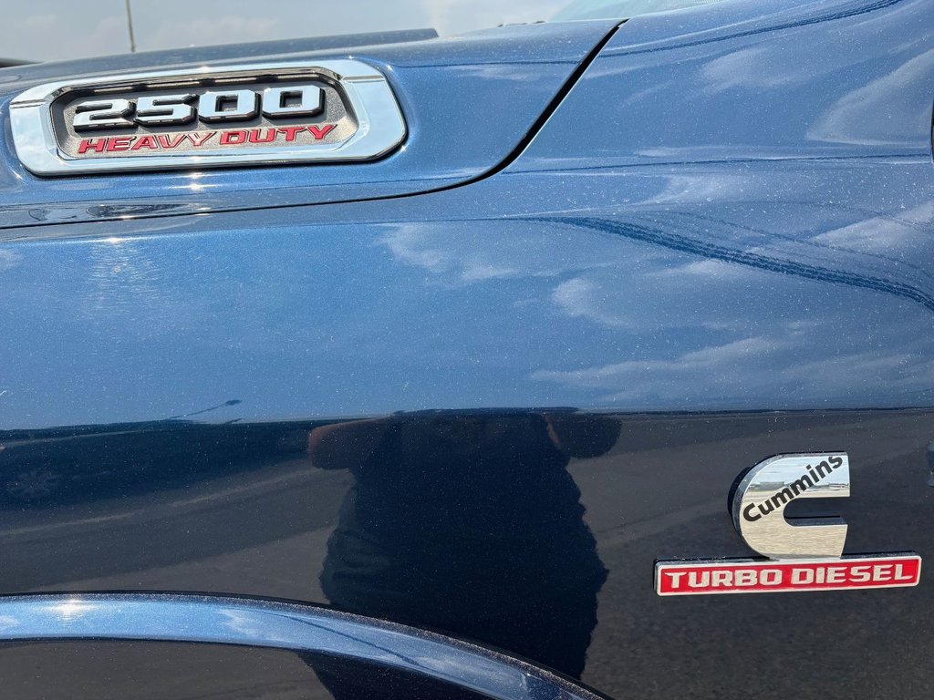 2022 Ram 2500 Laramie in Mont-Tremblant, Quebec - 11 - w1024h768px