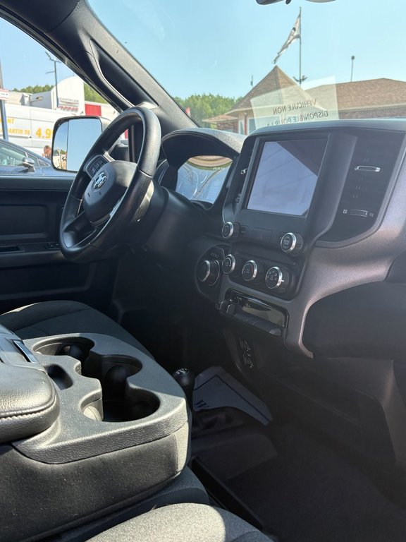 Ram 2500 Tradesman 2022 à Mont-Laurier, Québec - 16 - w1024h768px